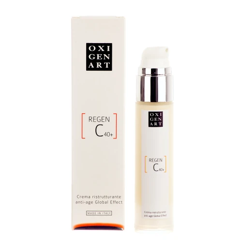 REGEN C 40 + CREMA ANTI-AGE 50 ML
